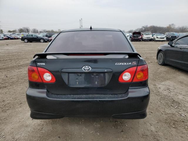 Photo 6 from auction – 2004 TOYOTA COROLLA with VIN 1NXBR32E34Z310534
