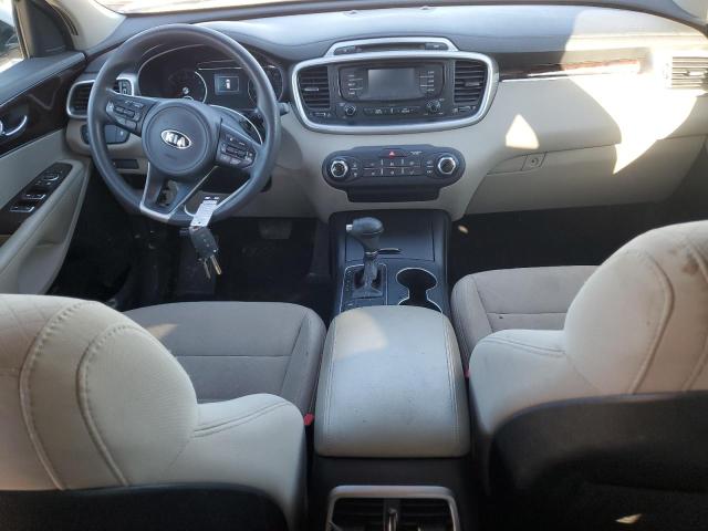 Photo 8 from auction – 2018 KIA SORENTO LX with VIN 5XYPG4A5XJG388166