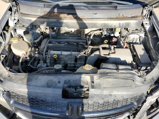 Photo 12 from auction – 2018 DODGE JOURNEY SE with VIN 3C4PDCABXJT473977