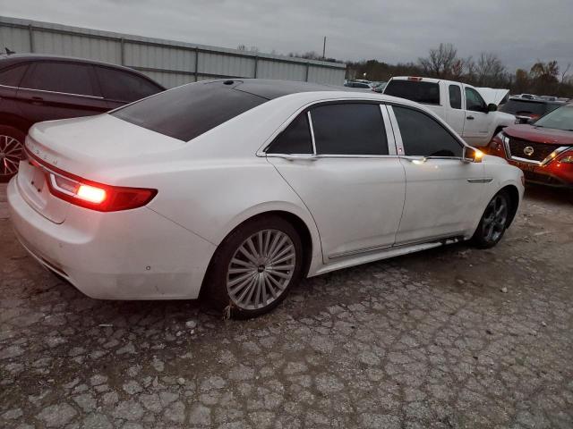 Photo 3 from auction – 2017 LINCOLN CONTINENTA with VIN 1LN6L9NP1H5637548