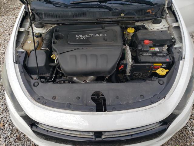 Photo 11 from auction – 2015 DODGE DART GT with VIN 1C3CDFEB9FD244069