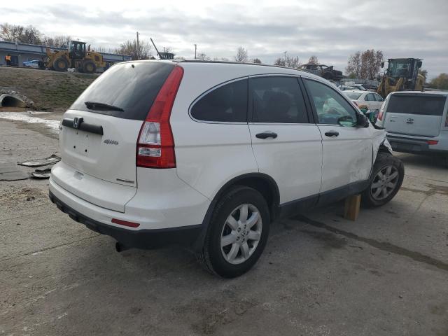 Photo 3 from auction – 2011 HONDA CR-V SE with VIN 5J6RE4H47BL100809