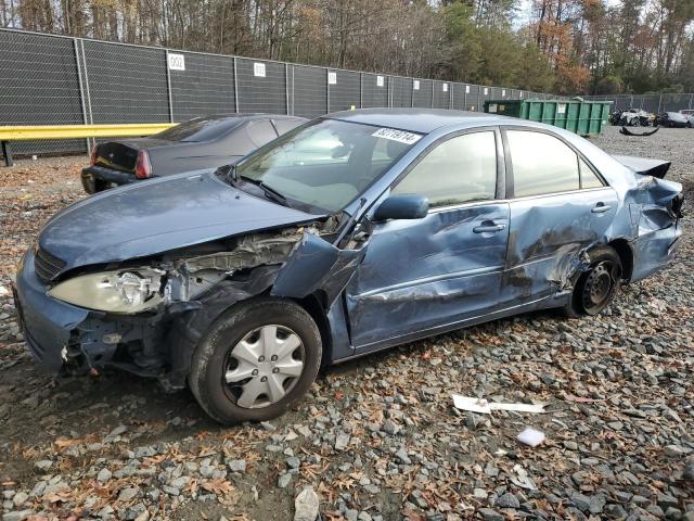 Photo 1 from auction – 2004 TOYOTA CAMRY LE with VIN 4T1BE32KX4U867880