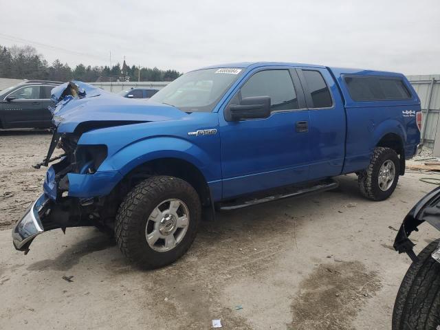 Photo 1 from auction – 2014 FORD F150 SUPER with VIN 1FTEX1EMXEFA48578