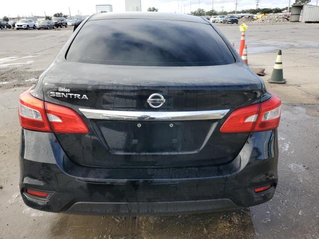 Photo 6 from auction – 2018 NISSAN SENTRA S with VIN 3N1AB7AP1JY340111