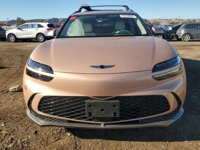 Photo 5 from auction – 2023 GENESIS GV60 ADVAN with VIN KMUKCDTC9PU016484