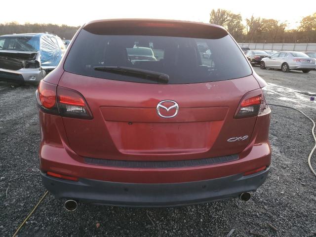 Photo 6 from auction – 2013 MAZDA CX-9 TOURI with VIN JM3TB2CV8D0411346