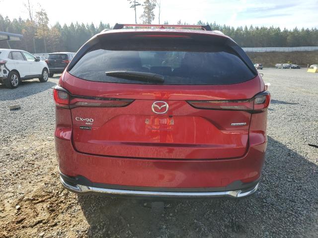 Photo 6 from auction – 2024 MAZDA CX-90 PREM with VIN JM3KKDHD2R1174510