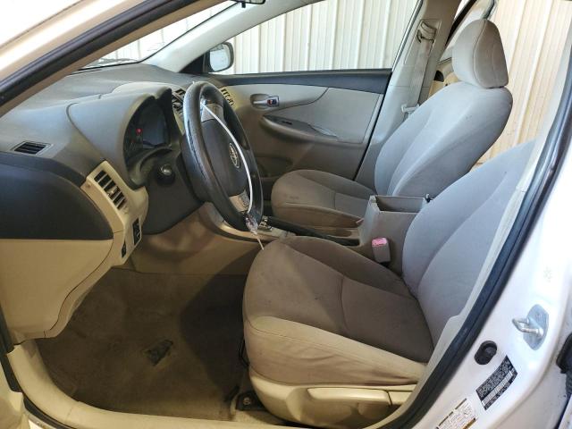 Photo 7 from auction – 2011 TOYOTA COROLLA BA with VIN JTDBU4EE2B9156791