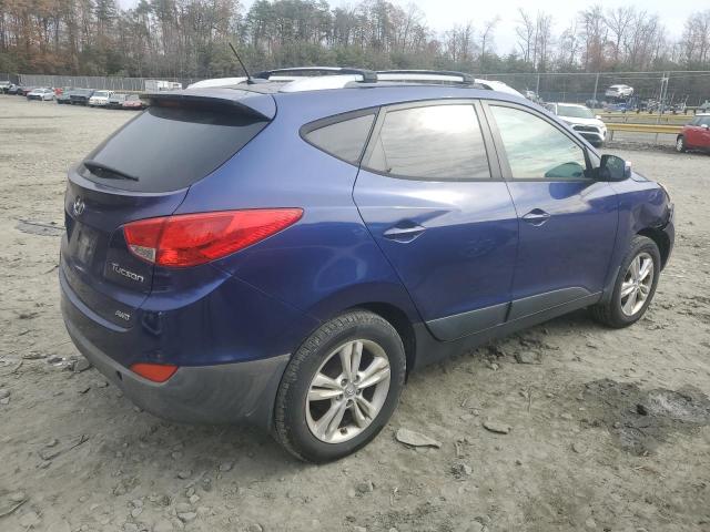 Photo 3 from auction – 2012 HYUNDAI TUCSON GLS with VIN KM8JUCAC2CU380132