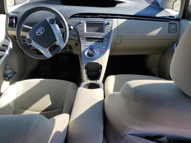 Photo 8 from auction – 2012 TOYOTA PRIUS with VIN JTDKN3DU6C1552108