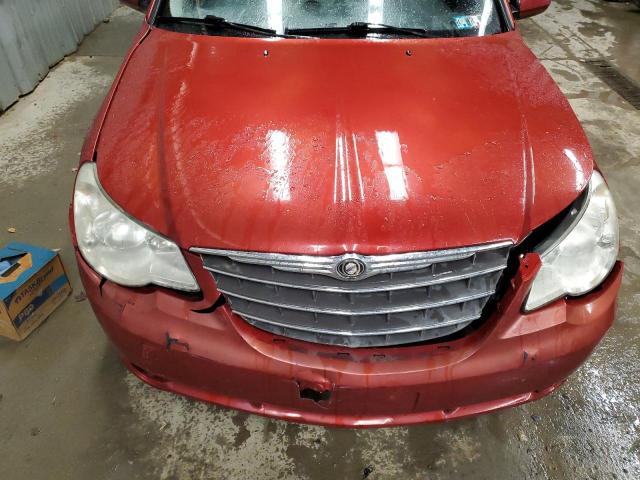 Photo 11 from auction – 2010 CHRYSLER SEBRING LI with VIN 1C3CC5FB1AN229760