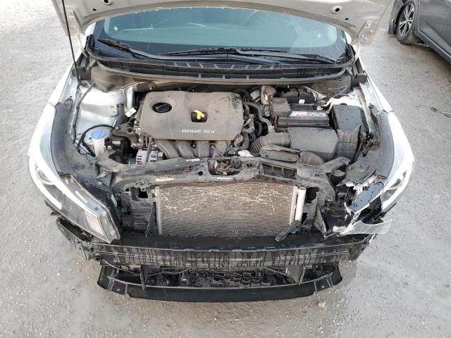 Photo 11 from auction – 2018 KIA FORTE LX with VIN 3KPFL4A71JE238856