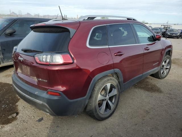 Photo 3 from auction – 2020 JEEP CHEROKEE L with VIN 1C4PJMDX9LD590352