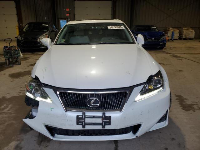 Photo 5 from auction – 2012 LEXUS IS 250 with VIN JTHCF5C27C5058716