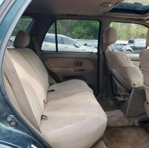 Photo 11 from auction – 1997 TOYOTA 4RUNNER SR with VIN JT3GN86R2V0045716