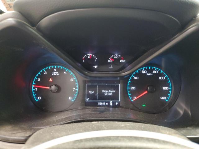 Photo 9 from auction – 2019 CHEVROLET COLORADO with VIN 1GCHSBEA0K1332771