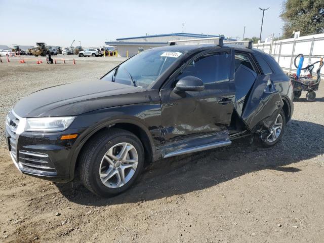 Photo 1 from auction – 2018 AUDI Q5 PREMIUM with VIN WA1ANAFY6J2202026
