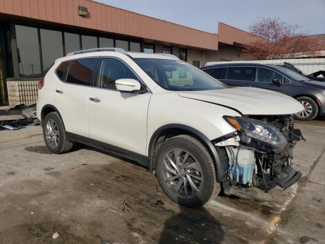 Photo 4 from auction – 2015 NISSAN ROGUE S with VIN 5N1AT2MV8FC858543