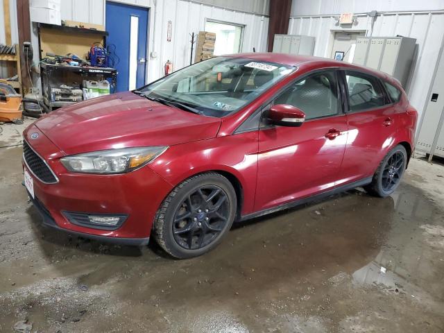 FORD FOCUS SE 2016 with VIN 1FADP3K27GL332352 - Photo from auction