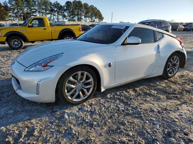 NISSAN 370Z BASE 2014 with VIN JN1AZ4EH7EM633033 - Photo from auction