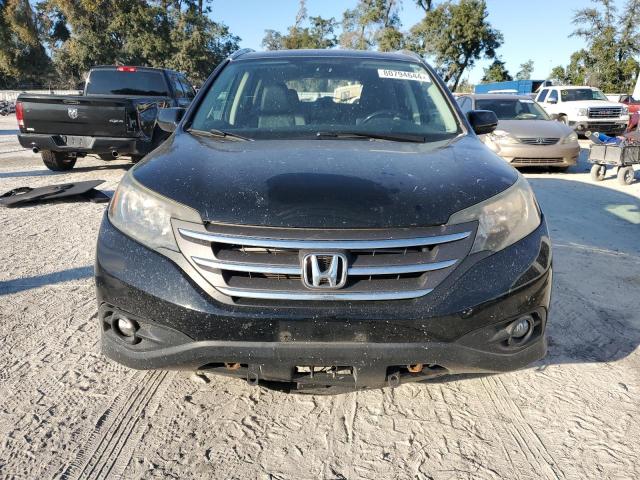 Photo 5 from auction – 2014 HONDA CR-V EXL with VIN 2HKRM4H75EH709778