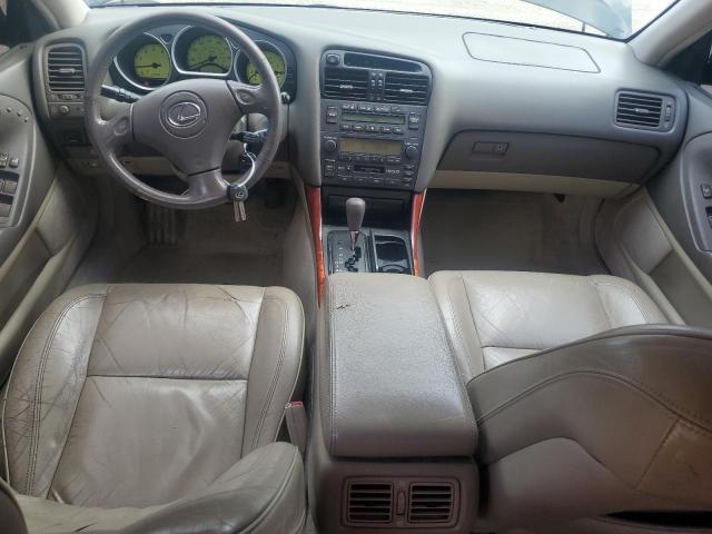 Photo 8 from auction – 2001 LEXUS GS 300 with VIN JT8BD69SX10127598