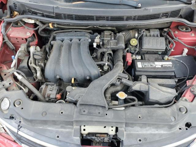 Photo 11 from auction – 2012 NISSAN VERSA S with VIN 3N1BC1CP3CK196627