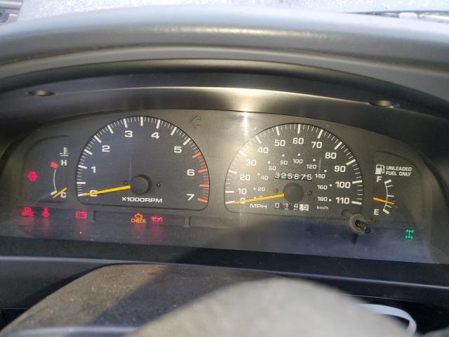 Photo 9 from auction – 1997 TOYOTA 4RUNNER SR with VIN JT3HN86R8V0086078