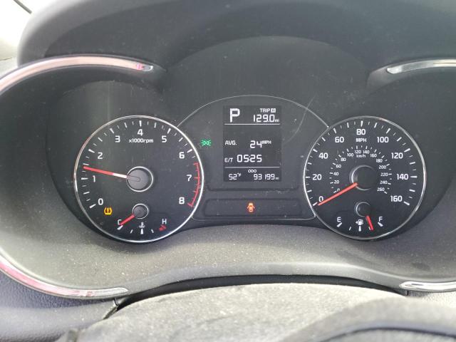 Photo 9 from auction – 2018 KIA FORTE LX with VIN KNAFK5A88J5772981
