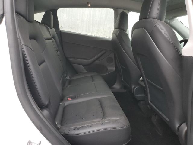 Photo 10 from auction – 2022 TESLA MODEL Y with VIN 7SAYGDEF1NF346394
