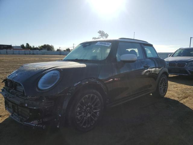 MINI COOPER 2025 with VIN WMW13GD04S2W37251 - Photo from auction