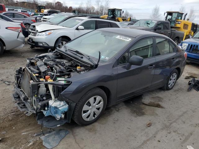 SUBARU IMPREZA 2014 with VIN JF1GJAA64EH023638 - Photo from auction