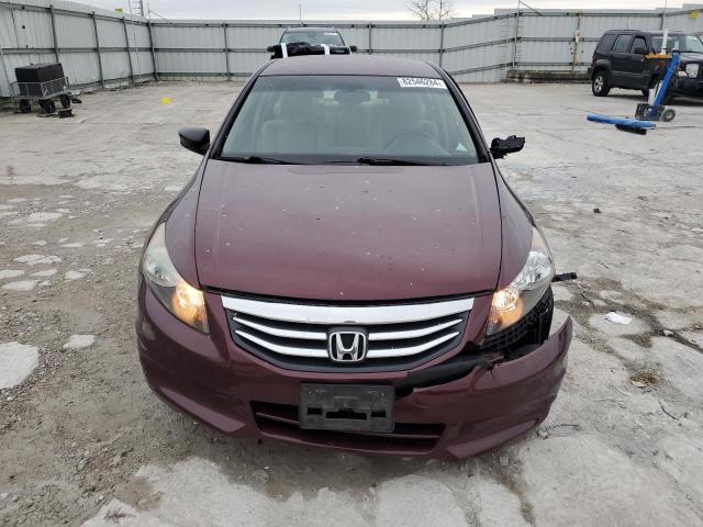 Photo 5 from auction – 2012 HONDA ACCORD LX with VIN 1HGCP2F32CA243069
