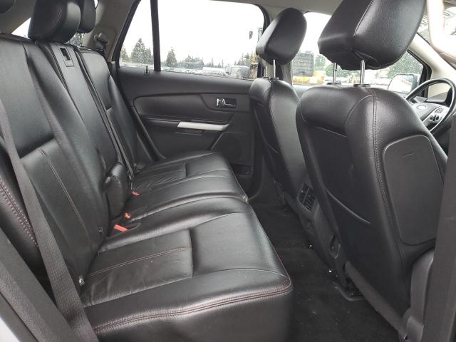 Photo 11 from auction – 2013 FORD EDGE SEL with VIN 2FMDK4JC7DBB46262
