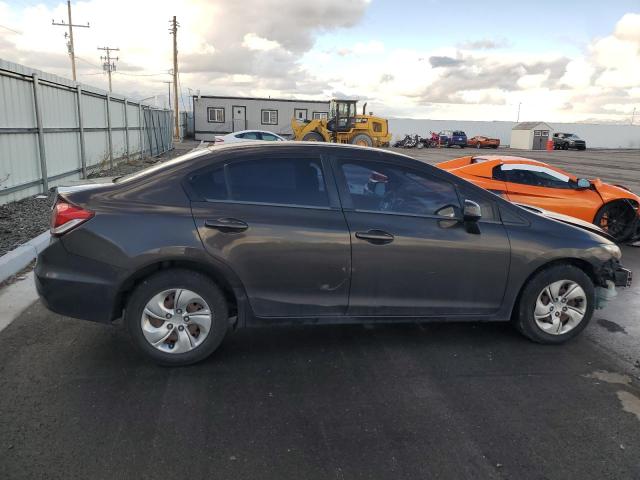 Photo 3 from auction – 2013 HONDA CIVIC LX with VIN 2HGFB2F58DH503426
