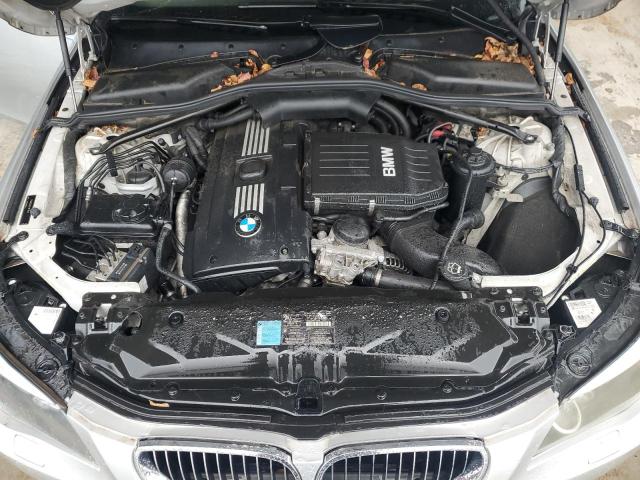 Photo 11 from auction – 2008 BMW 535 XI with VIN WBAPT73558CX00576