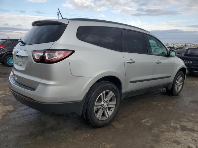 Photo 3 from auction – 2017 CHEVROLET TRAVERSE L with VIN 1GNKRFKD3HJ227570