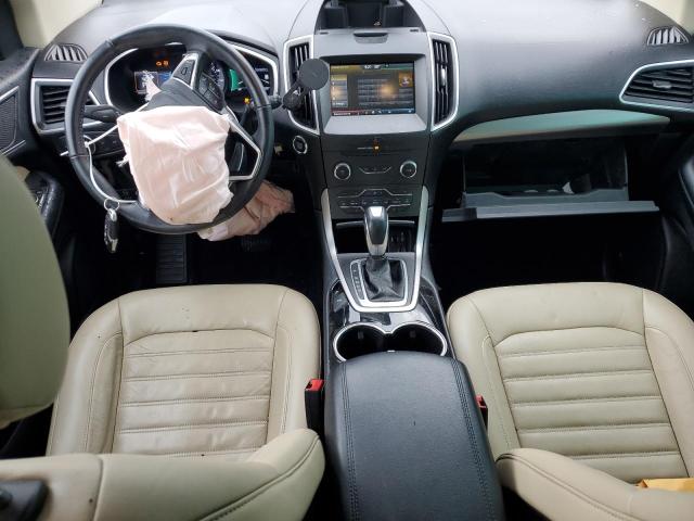 Photo 8 from auction – 2015 FORD EDGE SEL with VIN 2FMTK3J93FBC09256