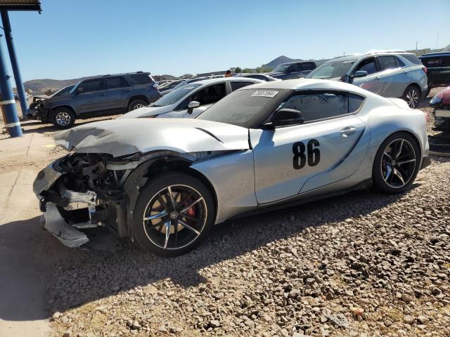 TOYOTA SUPRA BASE 2021 with VIN WZ1DB0C02MW041211 - Photo from auction