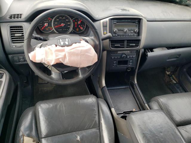 Photo 8 from auction – 2006 HONDA PILOT EX with VIN 5FNYF28576B006482