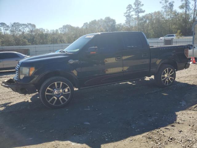 FORD F150 SUPER 2010 with VIN 1FTFW1EV2AFD49047 - Photo from auction