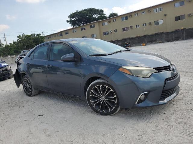 Photo 4 from auction – 2015 TOYOTA COROLLA L with VIN 2T1BURHE0FC439182