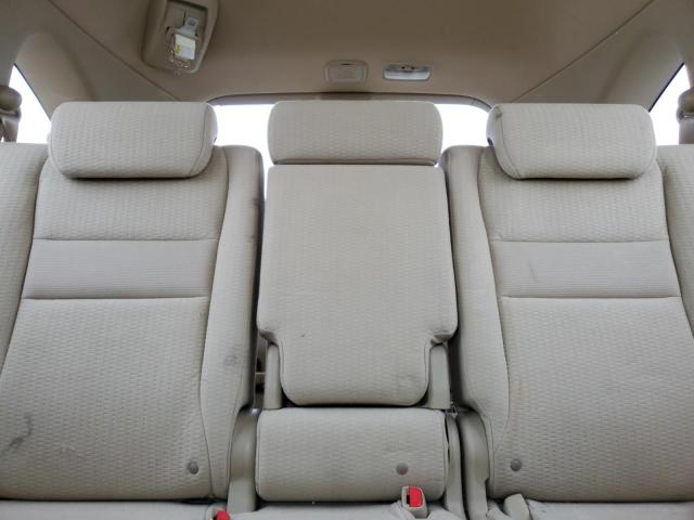 Photo 10 from auction – 2007 HONDA CR-V EX with VIN JHLRE48587C016944