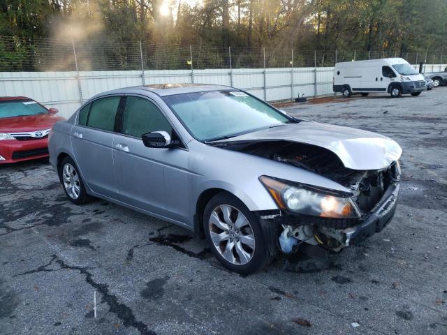 Photo 4 from auction – 2010 HONDA ACCORD EXL with VIN 1HGCP2F87AA170130