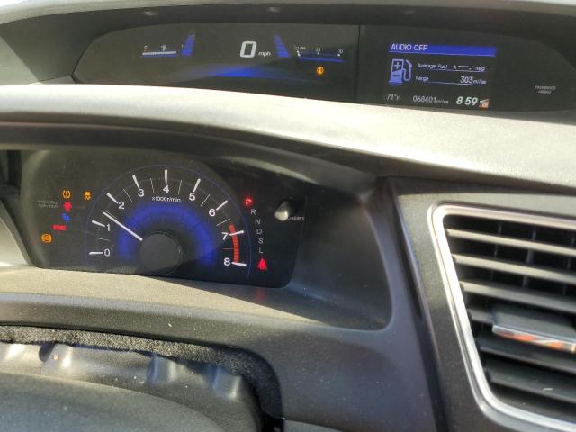 Photo 9 from auction – 2015 HONDA CIVIC SE with VIN 19XFB2F76FE257328