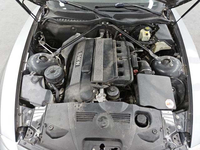 Photo 11 from auction – 2004 BMW Z4 3.0 with VIN 4USBT53534LU09046