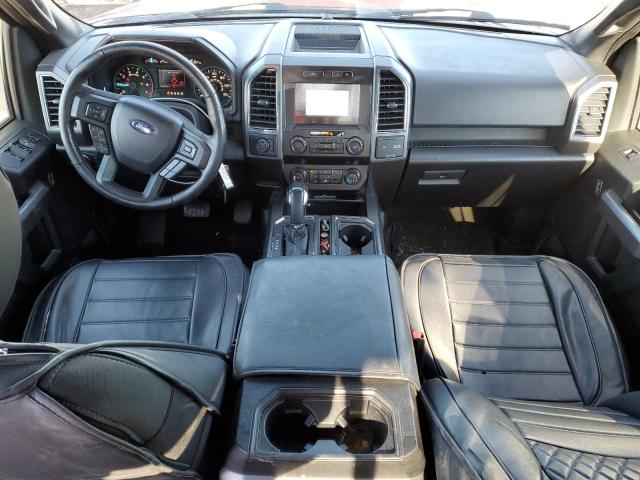 Photo 8 from auction – 2019 FORD F150 SUPER with VIN 1FTEW1EP0KFD31550