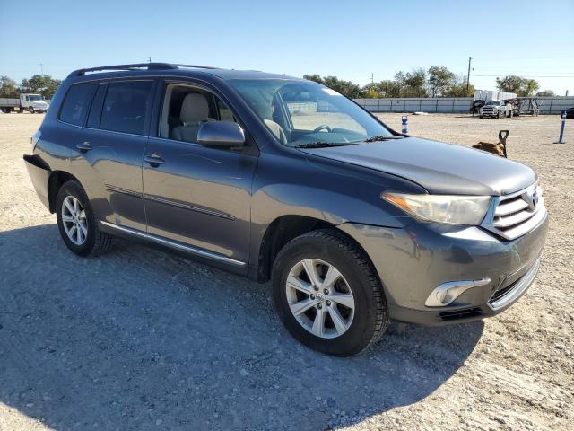 Photo 4 from auction – 2013 TOYOTA HIGHLANDER with VIN 5TDZK3EH9DS133814