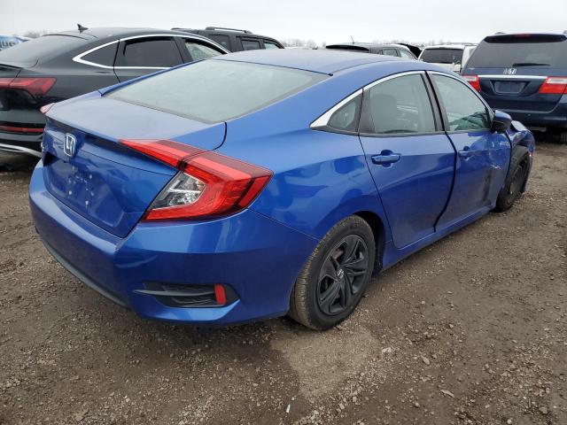 Photo 3 from auction – 2018 HONDA CIVIC LX with VIN 19XFC2F55JE009902